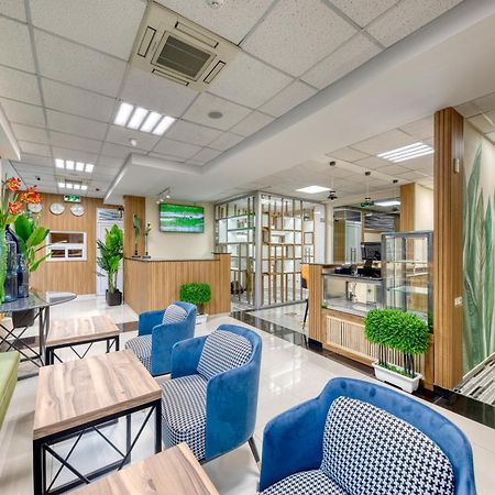 Tropica Inn Hotel Yerevan Luaran gambar