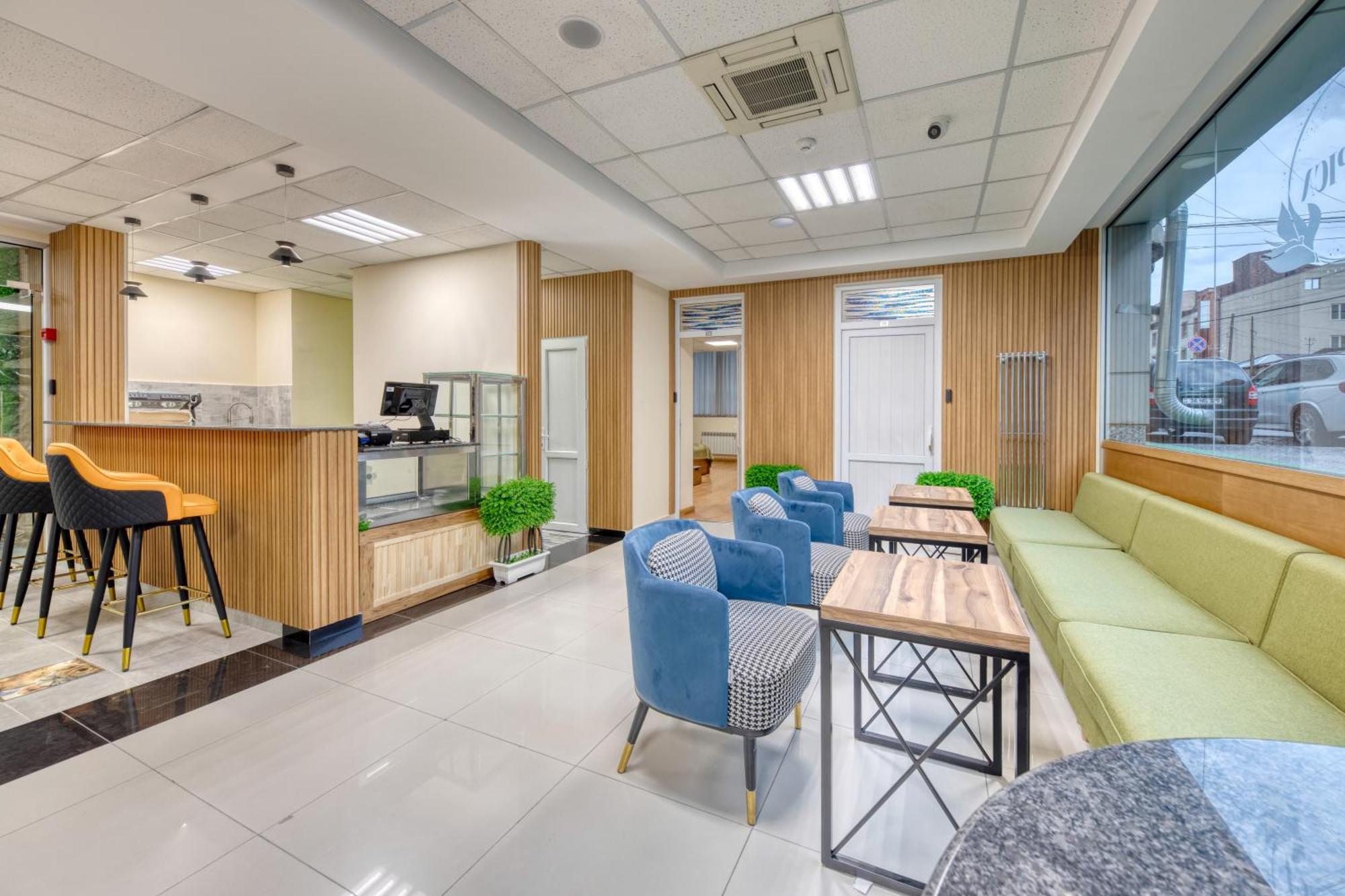 Tropica Inn Hotel Yerevan Luaran gambar