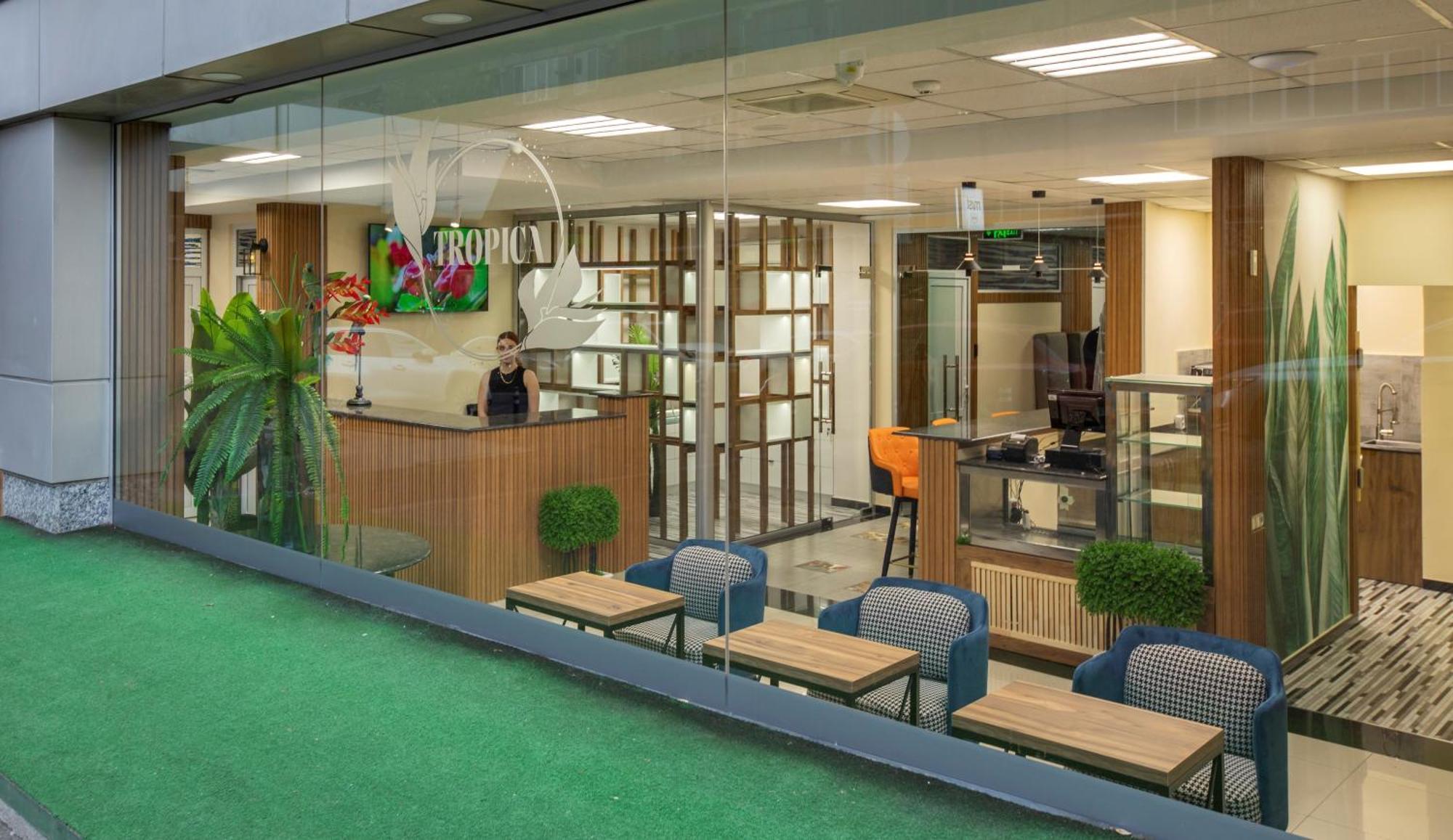 Tropica Inn Hotel Yerevan Luaran gambar