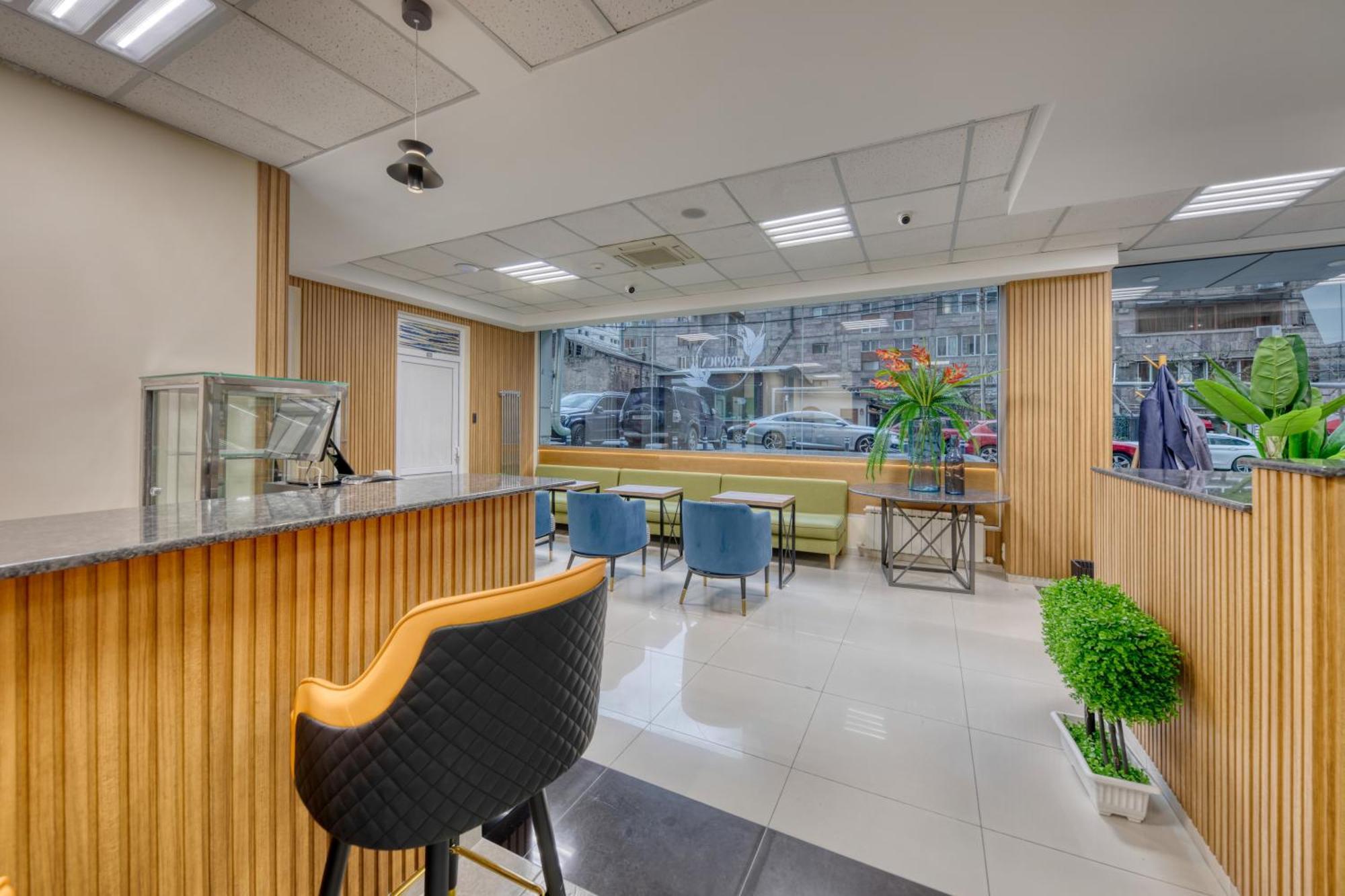 Tropica Inn Hotel Yerevan Luaran gambar